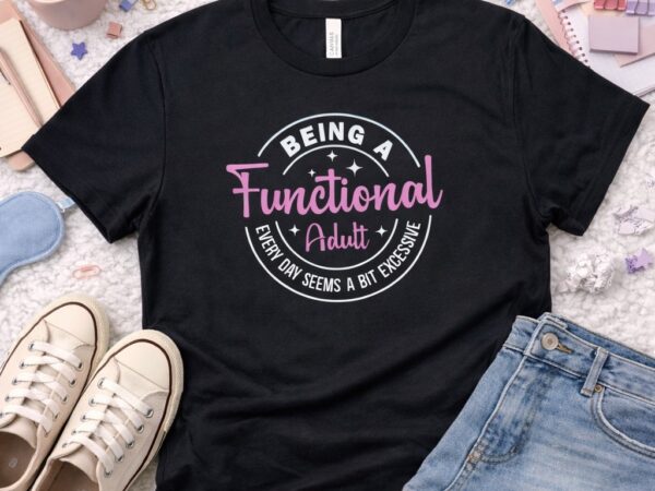 Functional Adult