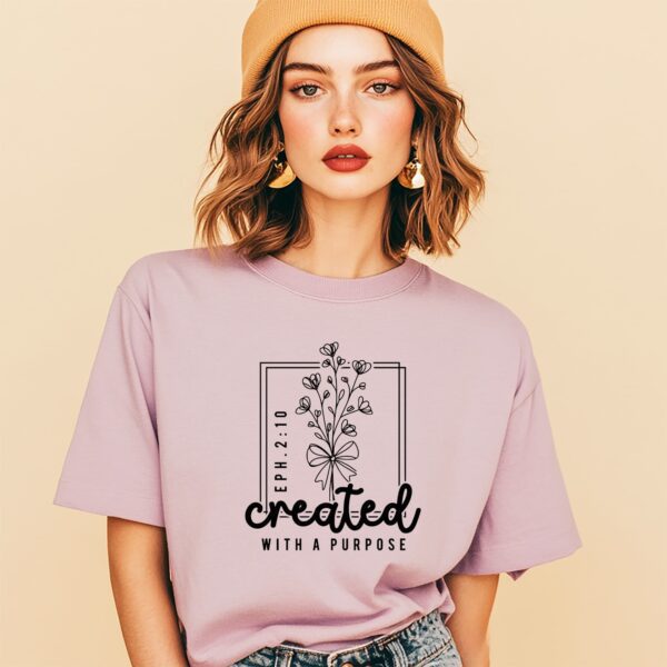 Created With A Purpose