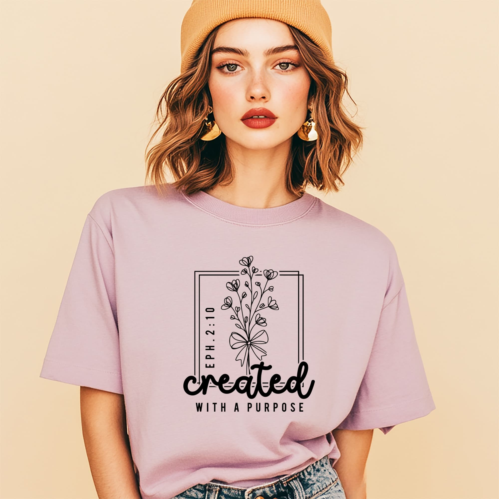 Created With A Purpose