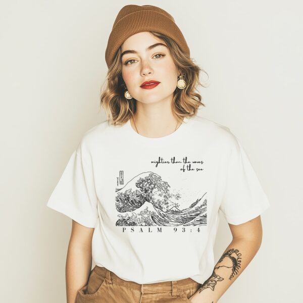 Mightier Than The Waves