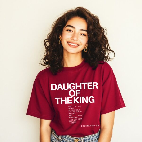 Daughter Of The King