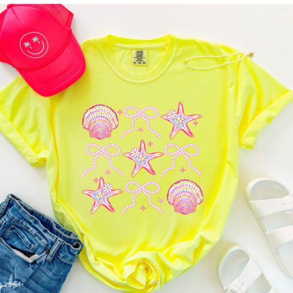 Stars & Shells & Bows