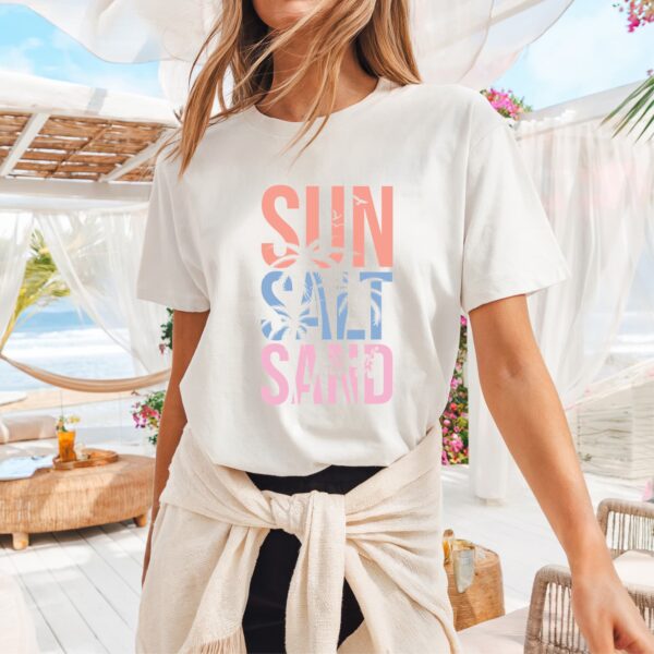 Sun Salt Sand