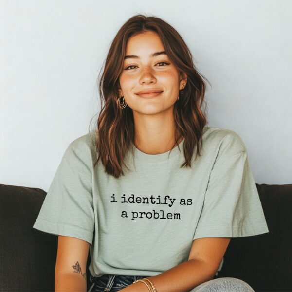 I Identify As