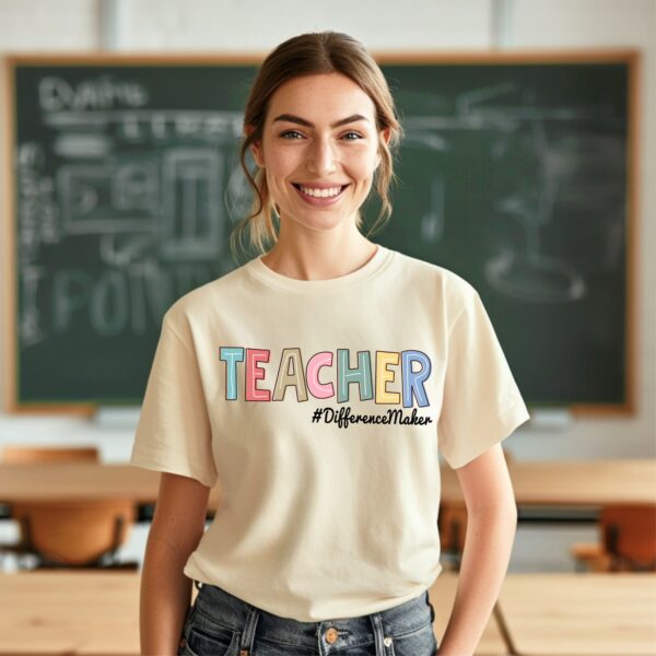 Making A Difference
