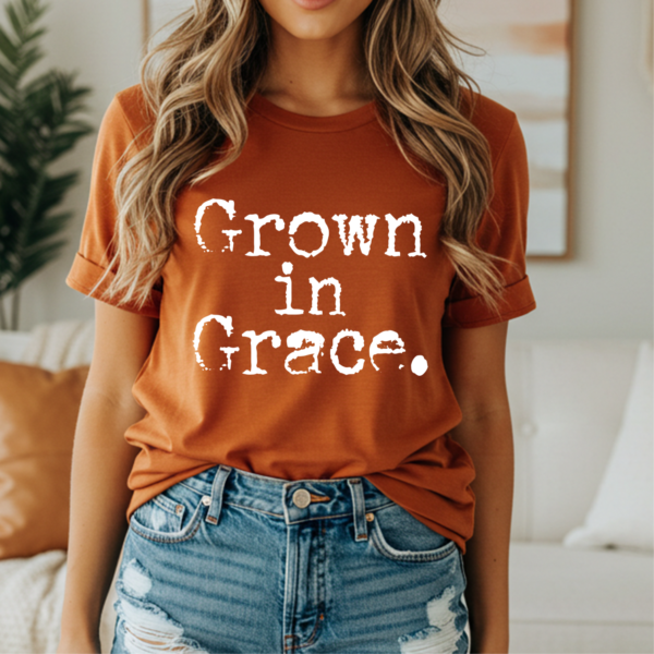 Grown in Grace