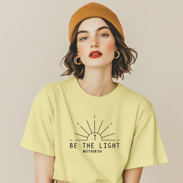 Be The Light