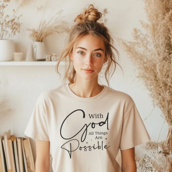 All Things Are Possible