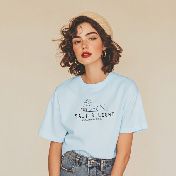 Salt & Light
