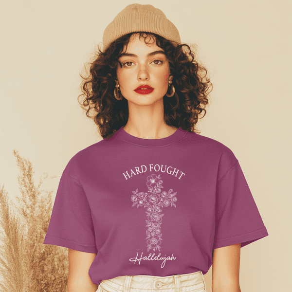 Hard Fought Hallelujah