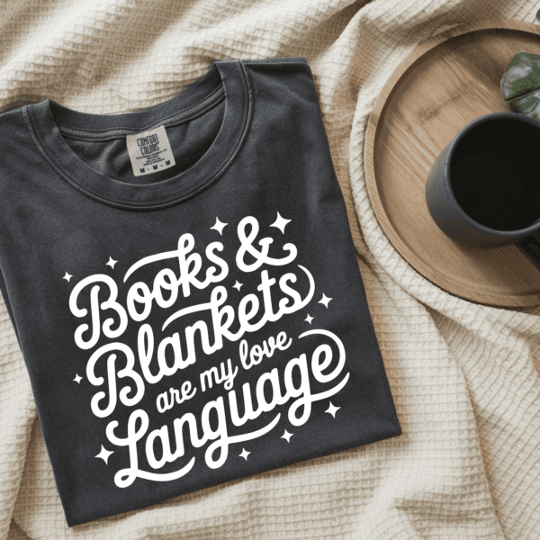 Books & Blankets