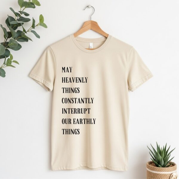 Heavenly Interruptions