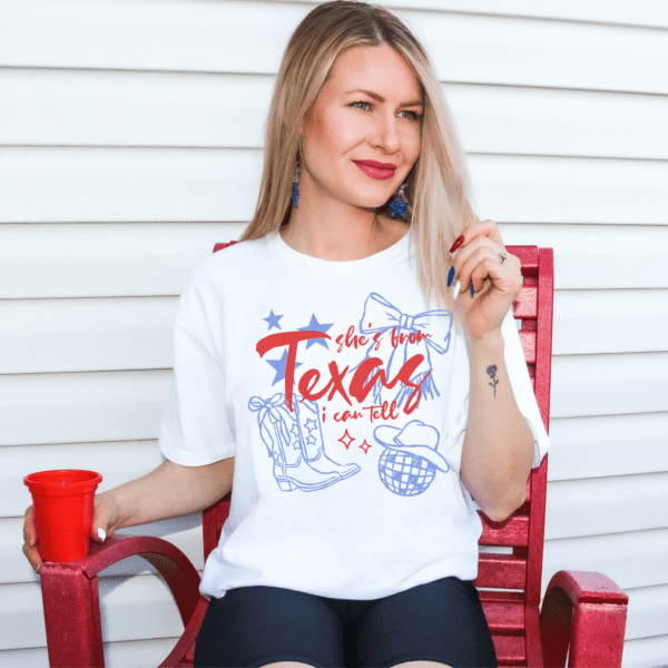 She&rsquo;s From Texas