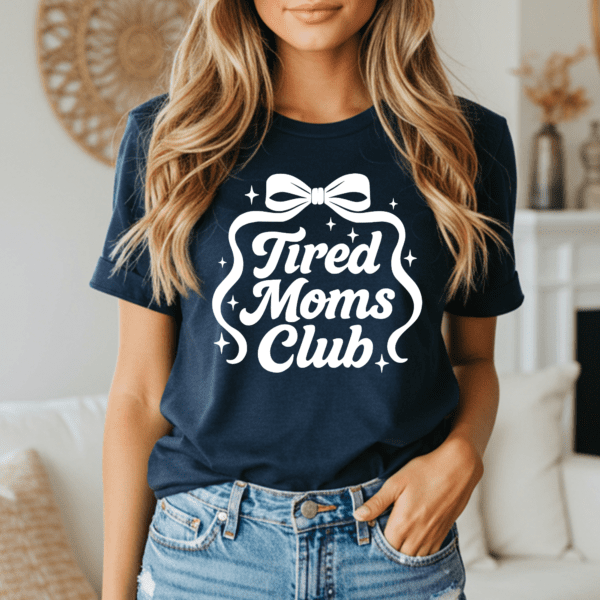 Tired Moms Club