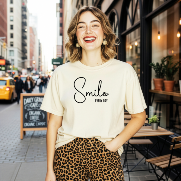 Smile Every Day