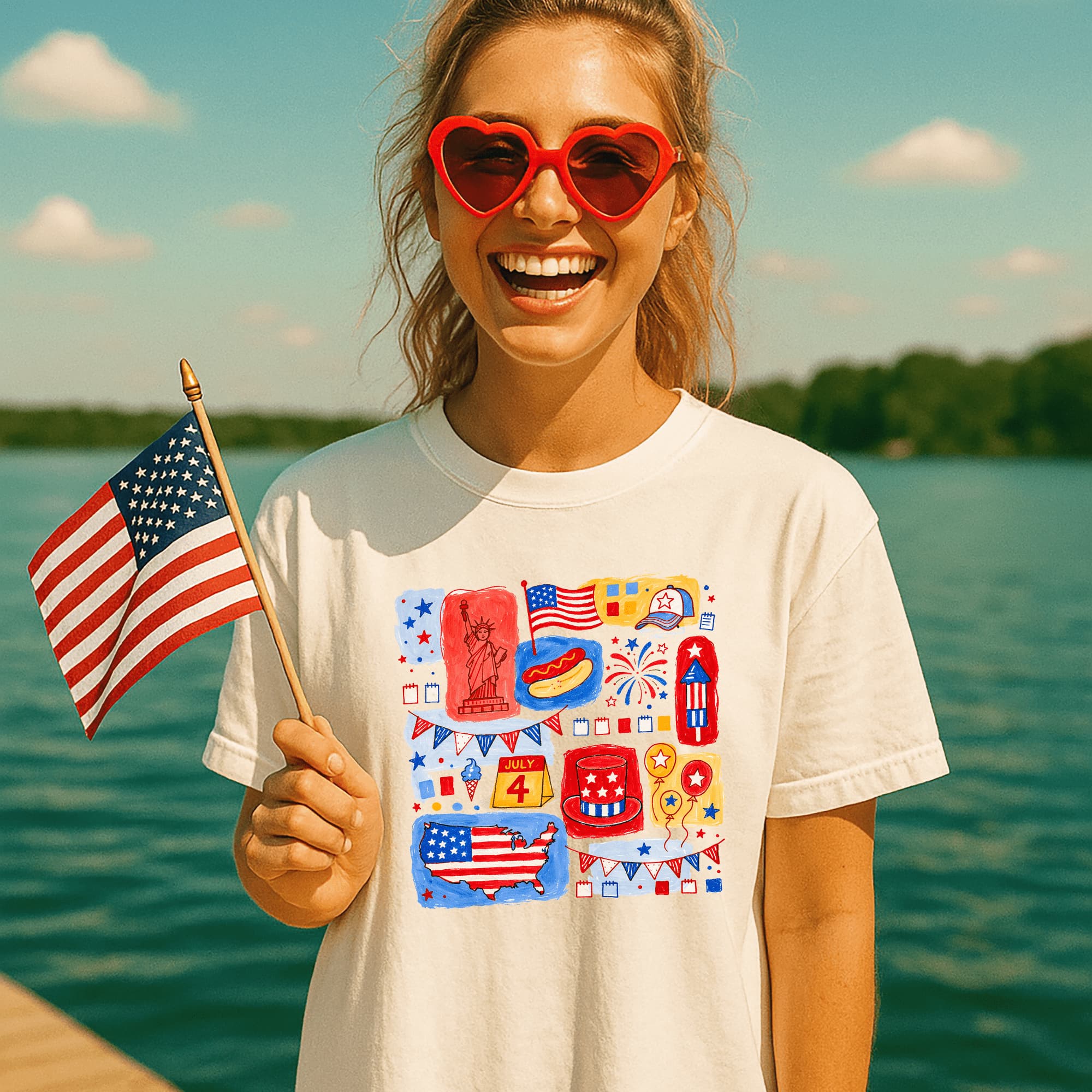 All American Summer