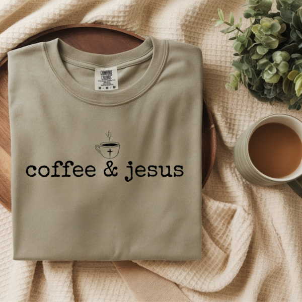 Coffee & Jesus