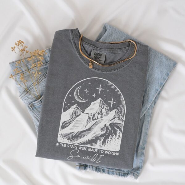 If The Stars Were Made