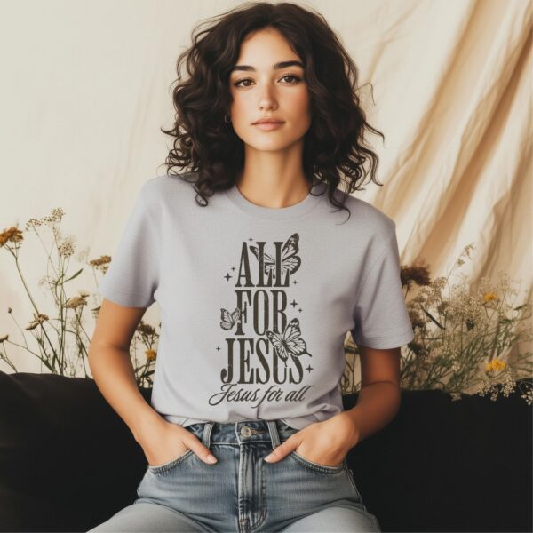 All For Jesus
