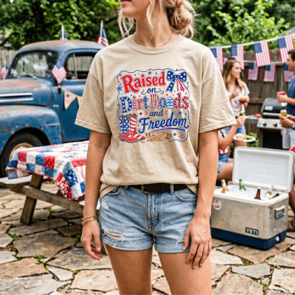 Backroads & Freedom
