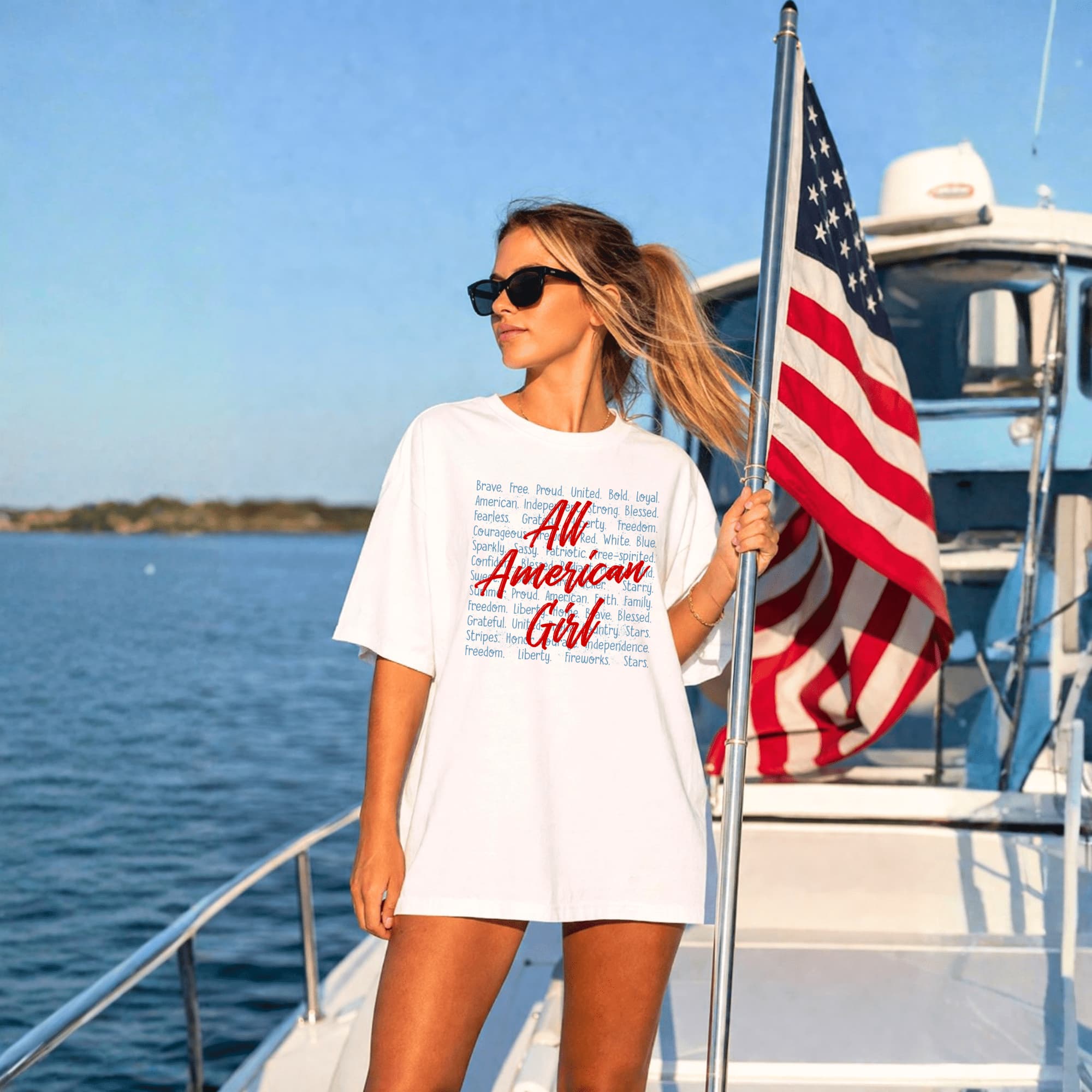 All American Darlin'