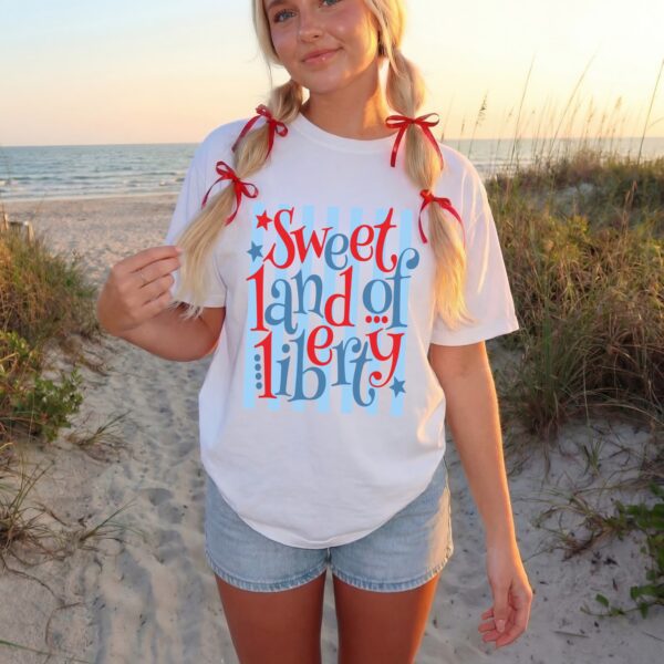 Land Of Liberty
