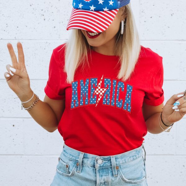 America