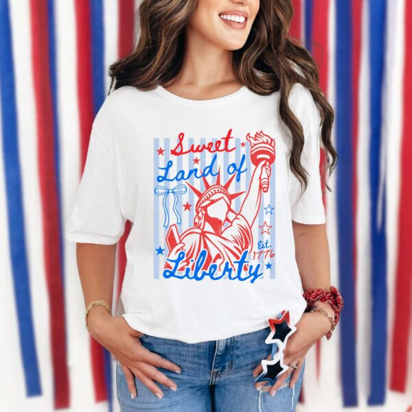 Lady Liberty