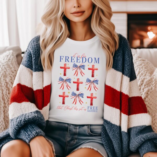 It Is For Freedom