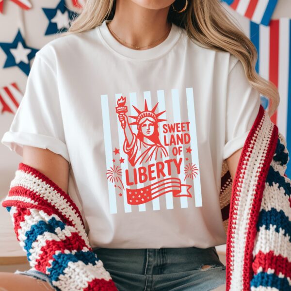 Liberty Stands