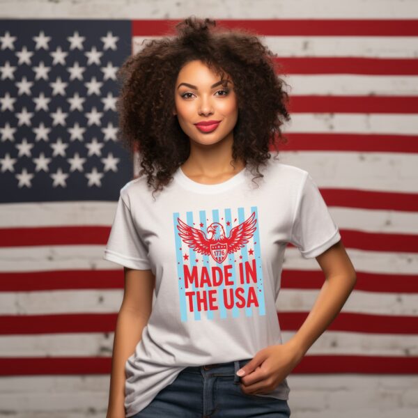 Made In The USA