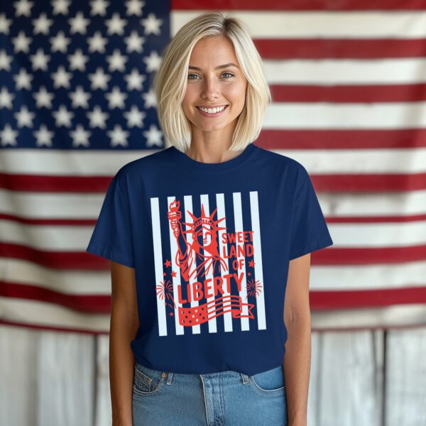 She Stands For All