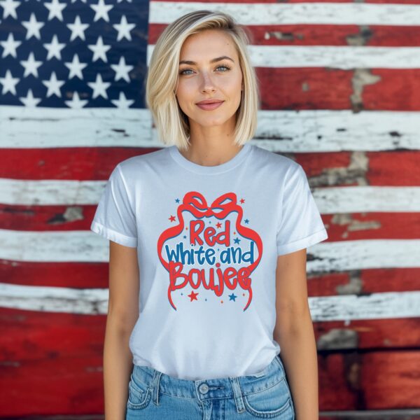 Red White & Boujee