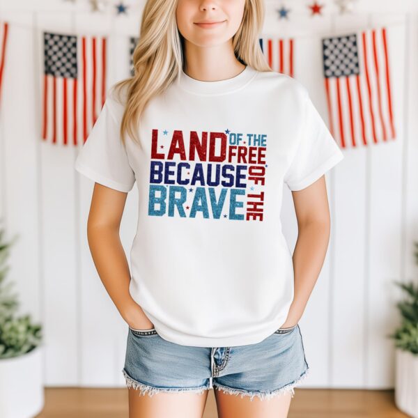 Because Of The Brave