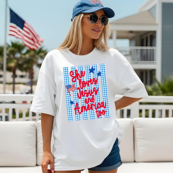 And America Too