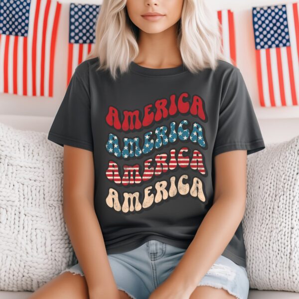 Stacked America