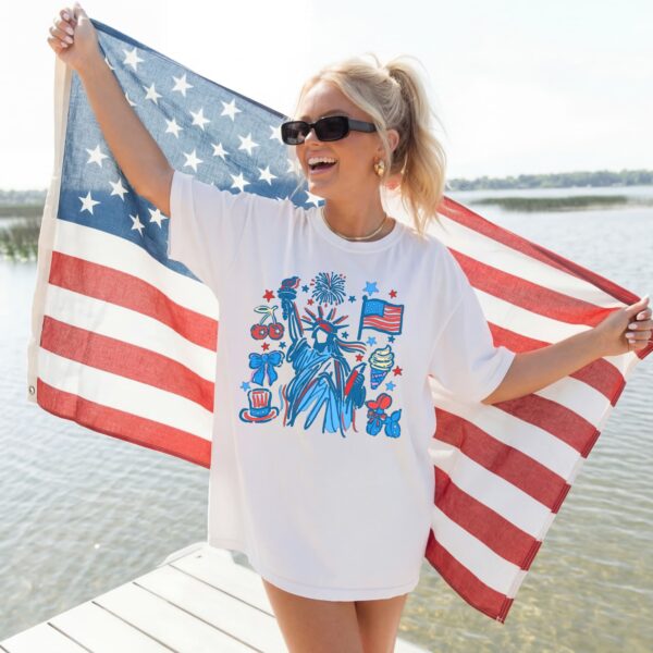 Lady Liberty's Party