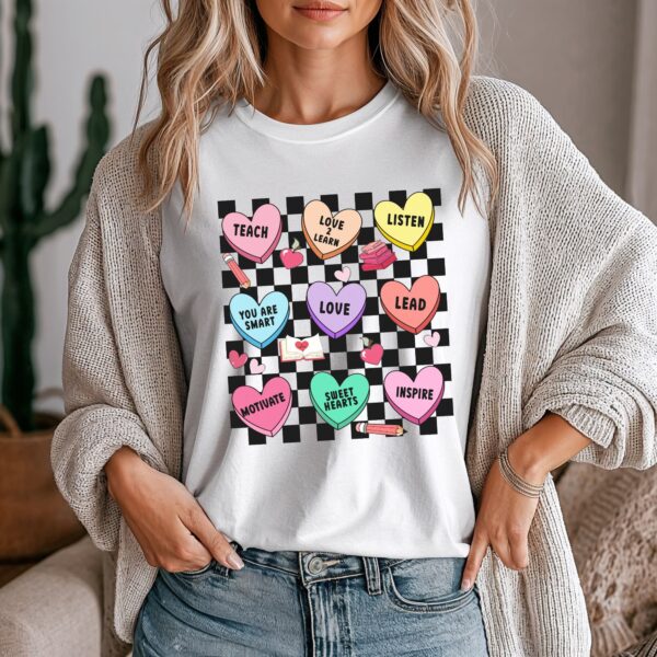 Candy Heart Classroom