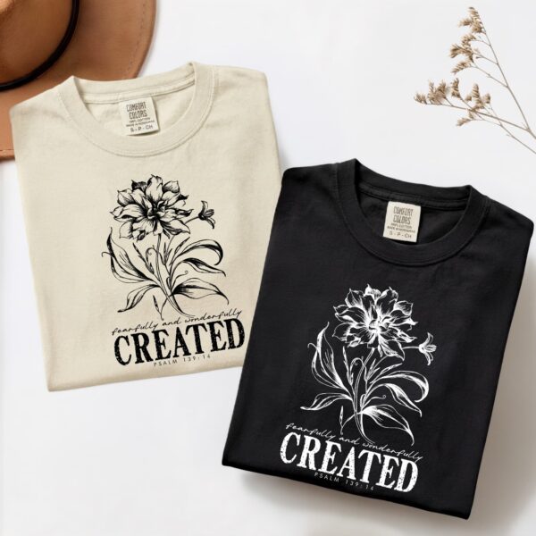 His Creation