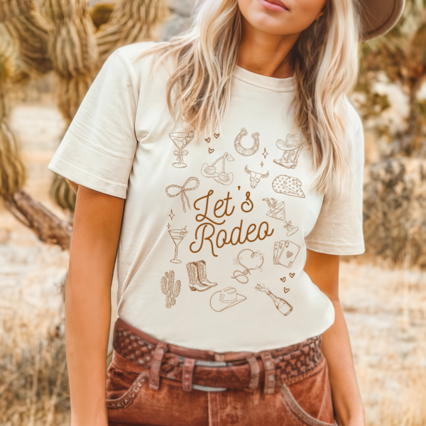 Let&rsquo;s Rodeo