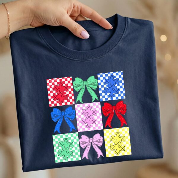 Puzzles & Bows