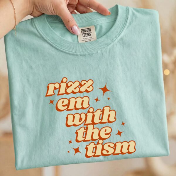 Rizz Em With The Tism