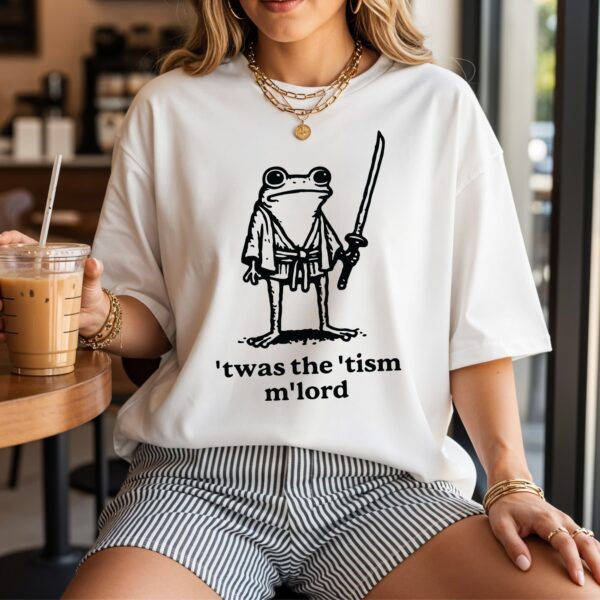 'Twas The 'Tism
