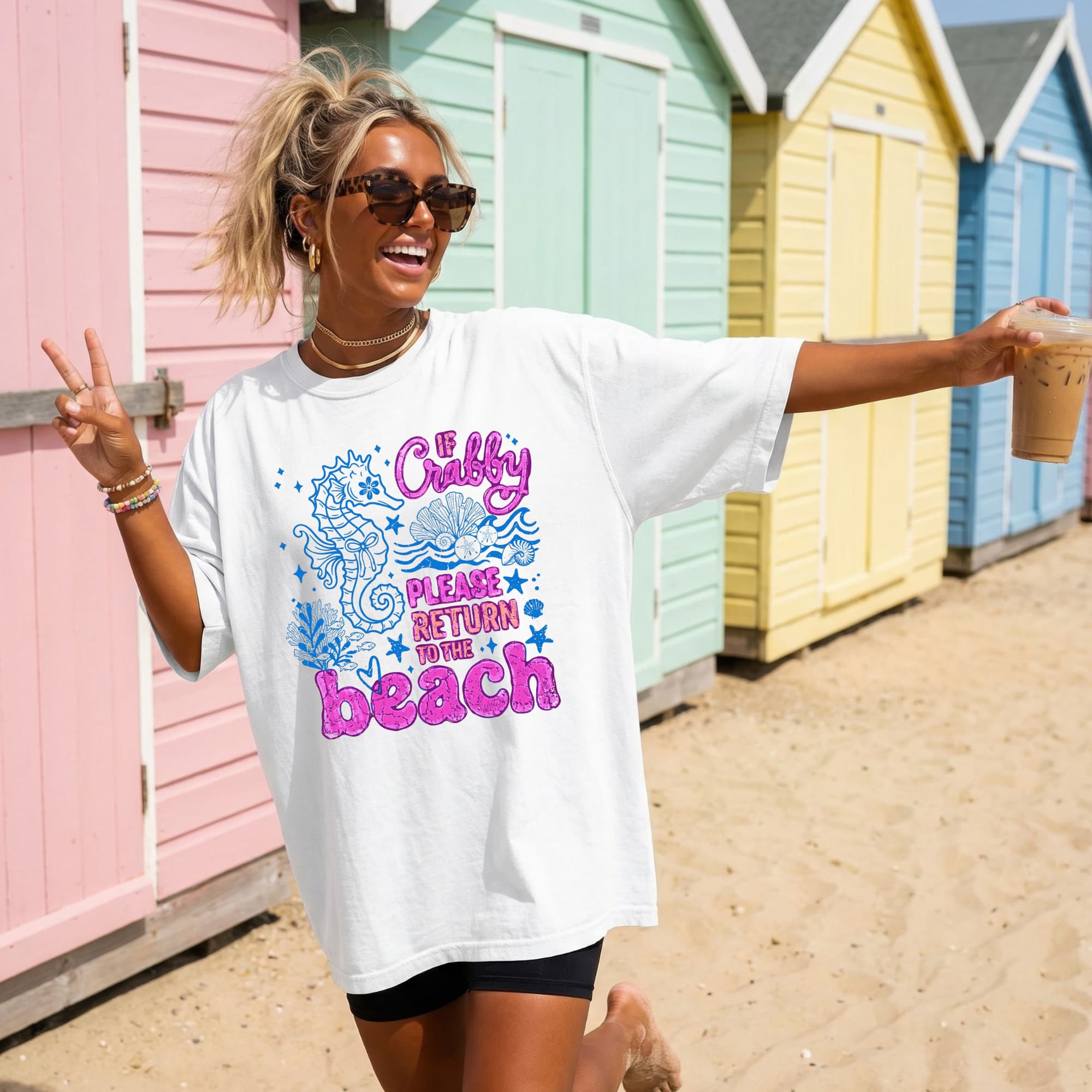 Return To Beach