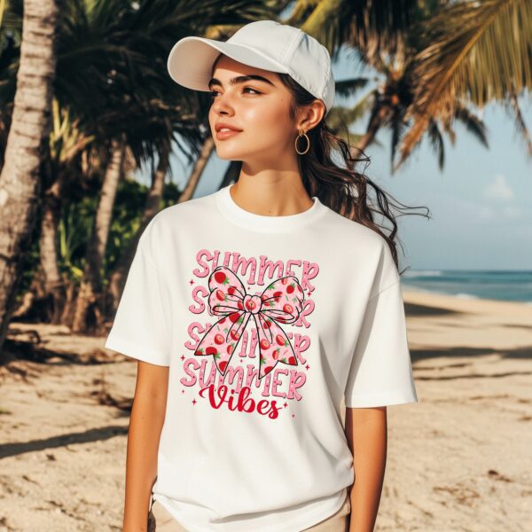 Pink Palm Summer