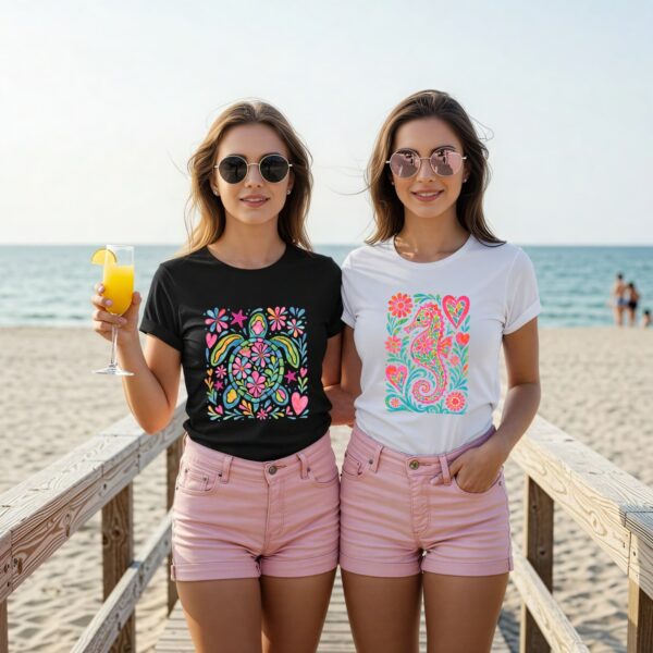 Neon Tropics