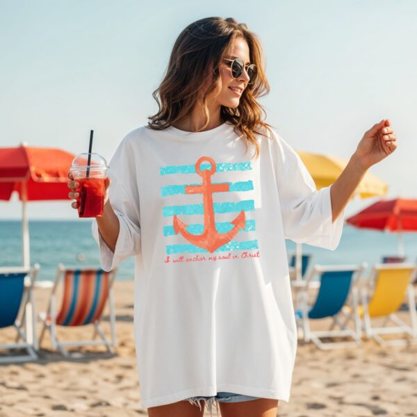 Anchored In Grace