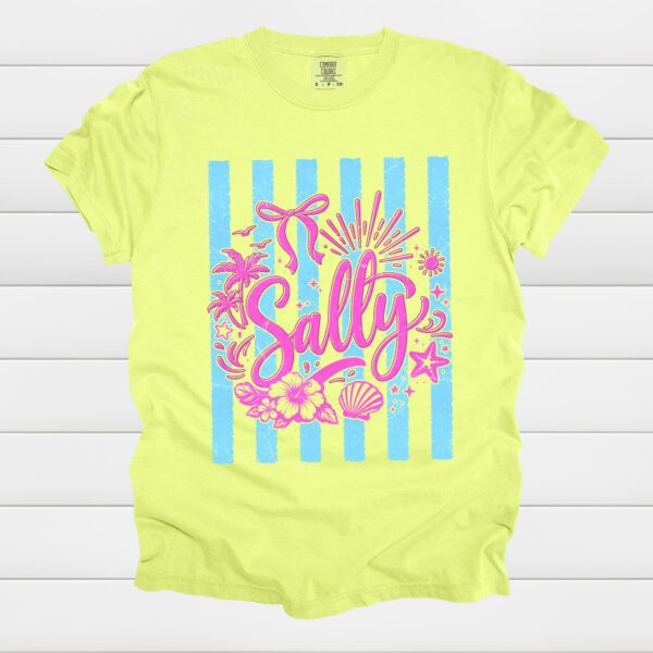 Neon Coastline