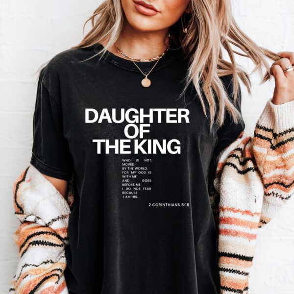 Daughter Of The King