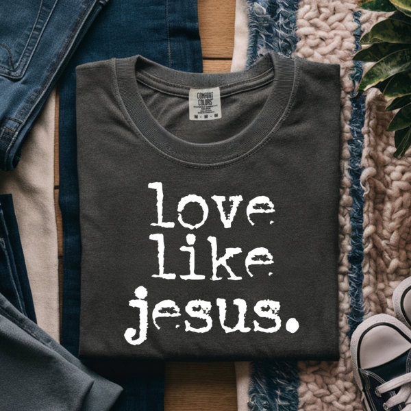 Love Like Jesus